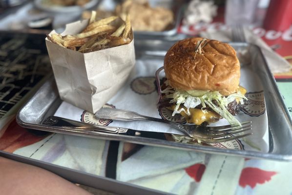 Brandani’s Burgers, Tacos & Brews by null