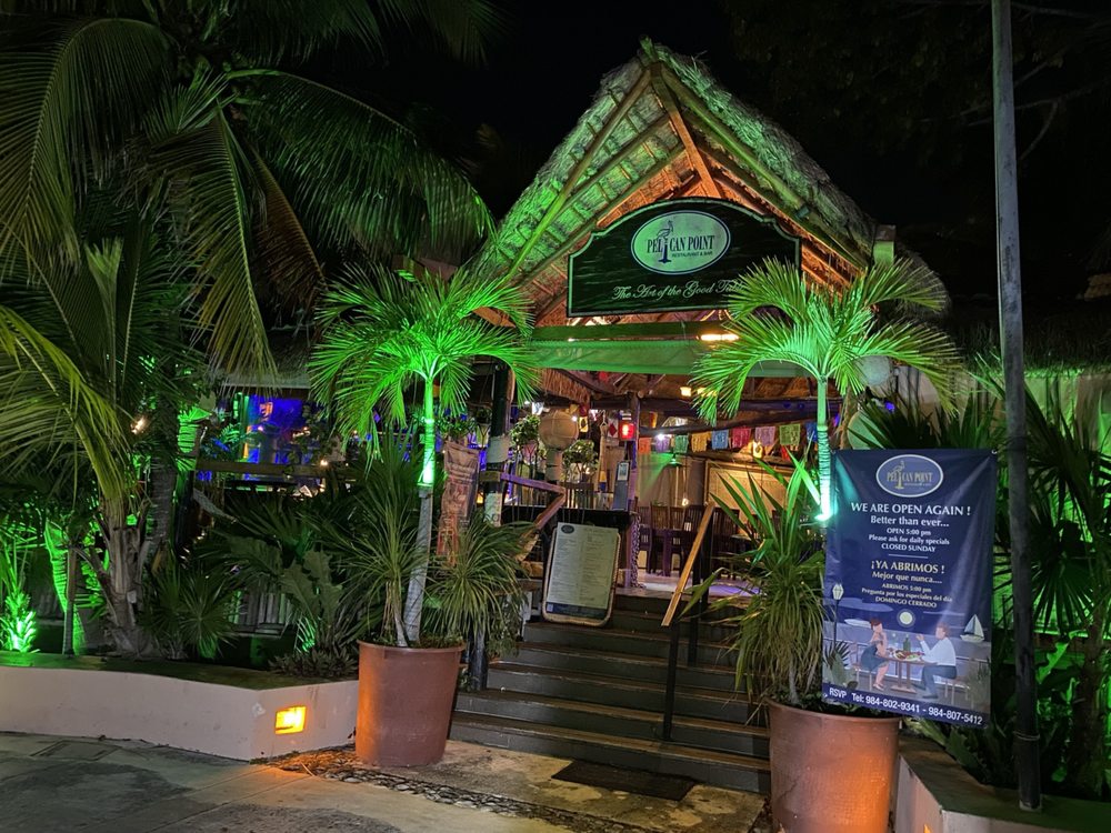 Pelican Point