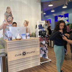 Club Pilates