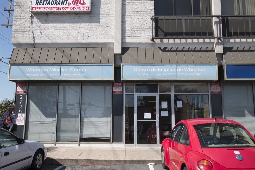 CASA Wheaton Welcome Center - social services organization in Wheaton, MD