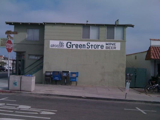 Green Store by null