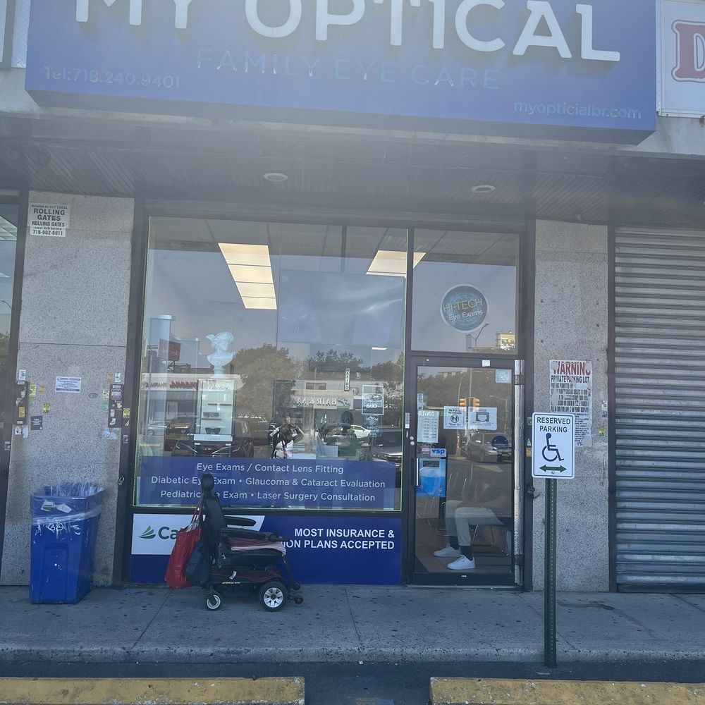 THE BEST 10 EYEWEAR & OPTICIANS near VAN SICLEN AVE, BROOKLYN, NY - Updated  2026 - Hours - Yelp