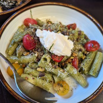 The Belgard Kitchen - Duck pesto - Tapas/Small Plates Near Me - Vancouver, British Columbia