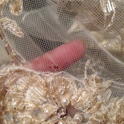 Joy Alterations - Hole in my brand new, designer wedding dress