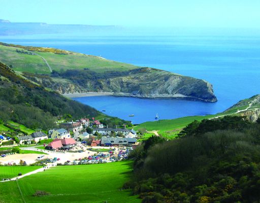YHA Lulworth Cove by null