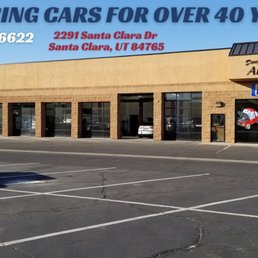 Exterior photo of Doug's Master Auto Care - Santa Clara, Utah Exterior photo of Doug's Master Auto Care - Santa Clara, Utah