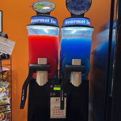 RJ Ice Cream - Slushies