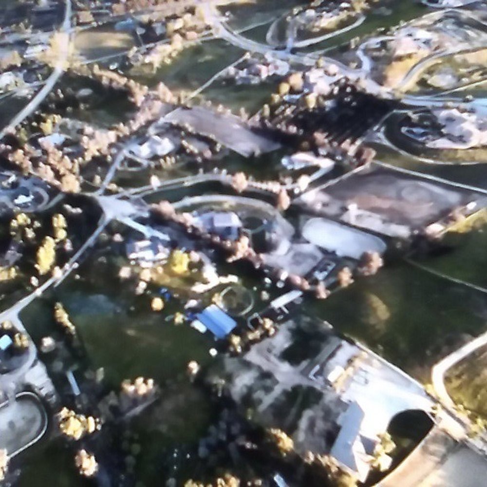 Balloons Above - Overview from above.. - Hot Air Balloons Near Me Balloons Above - Overview from above.. - Hot Air Balloons Near Me