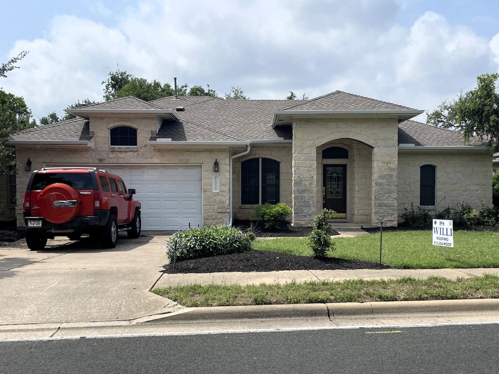 Slide of Willi Roofing Services