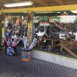Viilage Beach House - Lots of great nautical/beach/kitschy stuff AND reasonably priced.