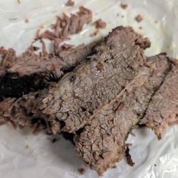 Smokey Mo's BBQ - .5 Brisket