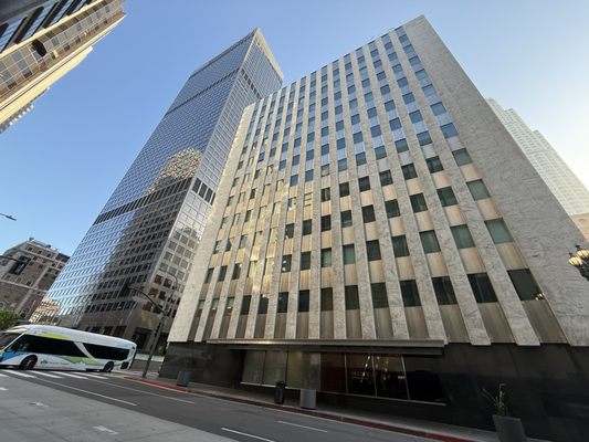 The Delphi Downtown LA by null