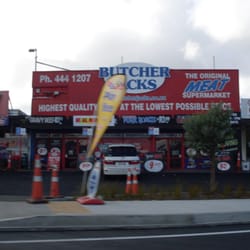 Butcher Jacks