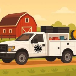 D2 Equipment - Service Truck Barn