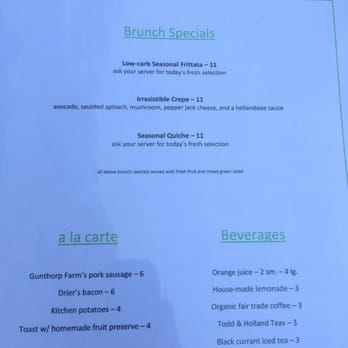 Jackie's Cafe - Diners Near Me - New Buffalo, Michigan