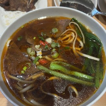 Grandma’s Kitchen - Braised beef noodle soup - Bubble Tea Near Me - Newton, Massachusetts Grandma’s Kitchen - Braised beef noodle soup - Bubble Tea Near Me - Newton, Massachusetts