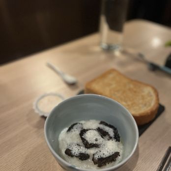 Locust - Mushroom rice - Shaved Ice Near Me - Nashville, Tennessee
