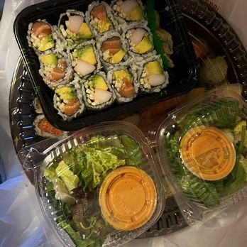 Matsuri - California Roll Alaska Roll - Japanese Near Me - Woodside, New York Matsuri - California Roll Alaska Roll - Japanese Near Me - Woodside, New York