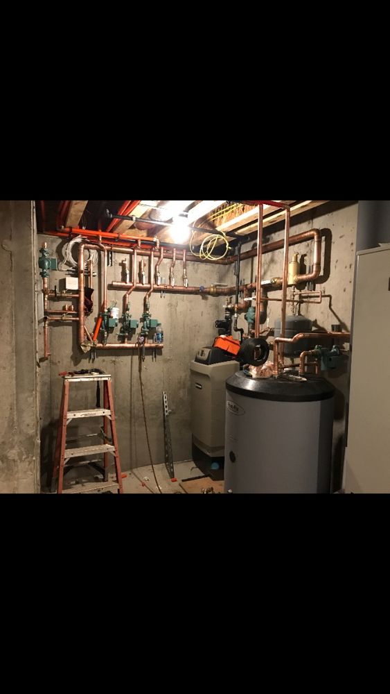 Slide of Charlies Plumbing & Heating
