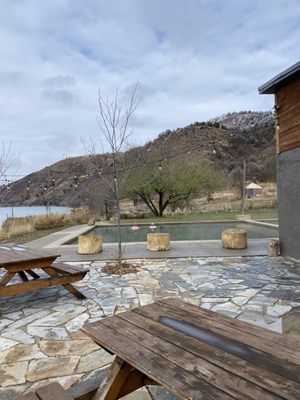 Maple Grove Hot Springs by null