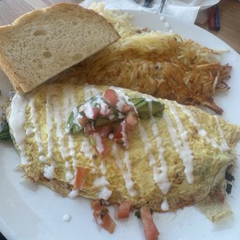 Broken Yolk Cafe - Breakfast & Brunch Near Me - Las Vegas, Nevada