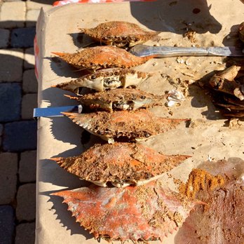 Rusty Jimmies - Seafood Near Me - Fenwick Island, Delaware