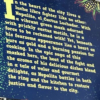 Nopalito's - A little history of their namesake - Mexican Near Me - Boulder, Colorado