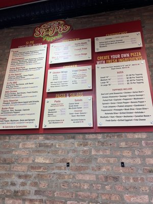 Si-Pie Pizzeria by null