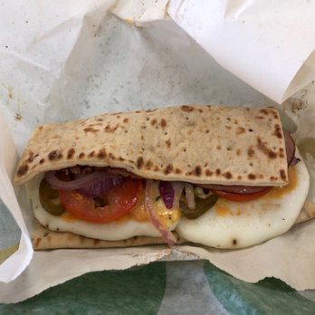 Subway - Flat Bread Blackforest ham and egg - Fast Food Near Me - Melrose, Minnesota Subway - Flat Bread Blackforest ham and egg - Fast Food Near Me - Melrose, Minnesota