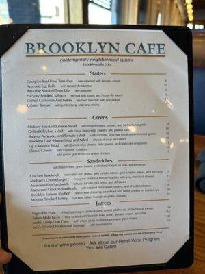 Brooklyn Cafe by null