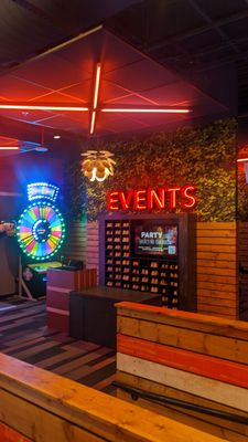 Lucky Strike Atlantic Station by null