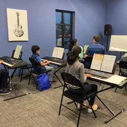 Musicians In Motion