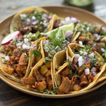 Ana’s Taco Grill Reno - Street Tacos (Al Pastor and Carnitas) - Mexican Near Me - Reno, Nevada