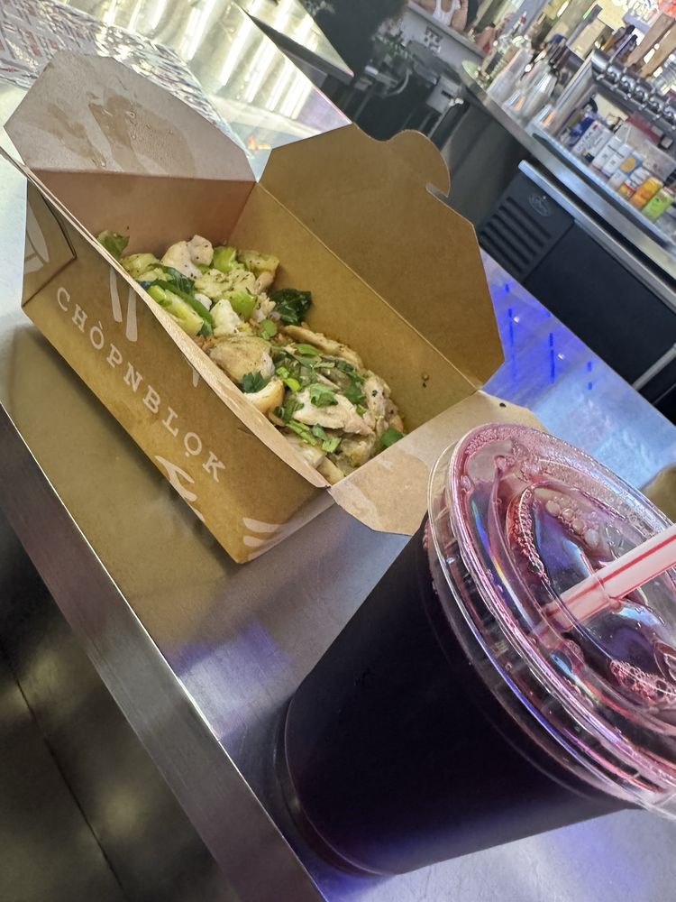 Chopnblok - POST Market