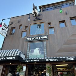 The Cow's End Cafe