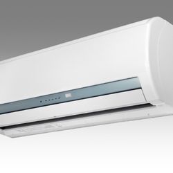 Vetter heating and air conditioning - Mitsubishi mini split system Ductless great for small spaces or small houses and even medium size houses...