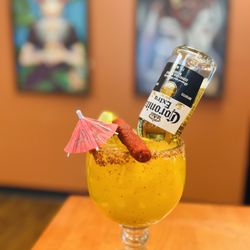 Vaquero’s Restaurant - Coronarita!!