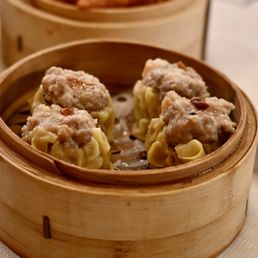 Triple Crown Shrimp Dumpling