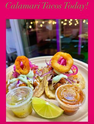 El Viejón Taquería y Mariscos food truck by null