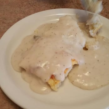 Country Waffles - Standard side order of biscuits and gravy - Breakfast & Brunch Near Me - Merced, California Country Waffles - Standard side order of biscuits and gravy - Breakfast & Brunch Near Me - Merced, California