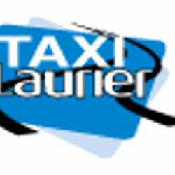Taxi Laurier - Logo