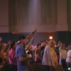 Center Grove Church - Worship together on Sunday at 9 + 10:45 AM