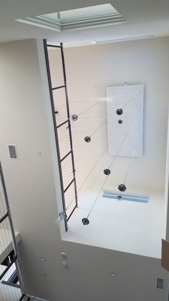 Slide of Smart Home Power Electric