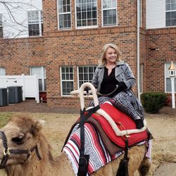 Sam's Path Petting Zoo