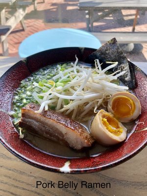 Miyuki's Noodle Shop by null