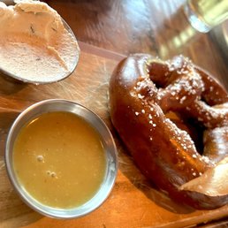 Bavarian Pretzel