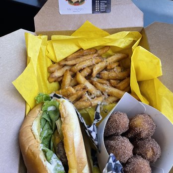 Me So Hungry Too - Burgers Near Me - South San Francisco, California