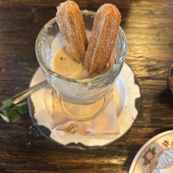 Broken English Taco Pub - The Loop - Really enjoyed the dessert. - Mexican Near Me - Chicago, Illinois