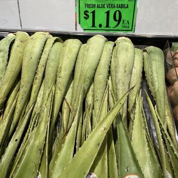 Compare Foods - Aloe Vera - Grocery Near Me - Concord, North Carolina