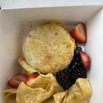 Seabirds Kitchen - Kids meal grilled cheese - Vegan Near Me - Costa Mesa, California